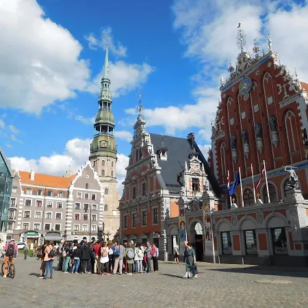 Apartment With Character, Old Town Riga