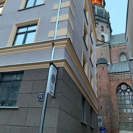 With Character, Old Town * Riga